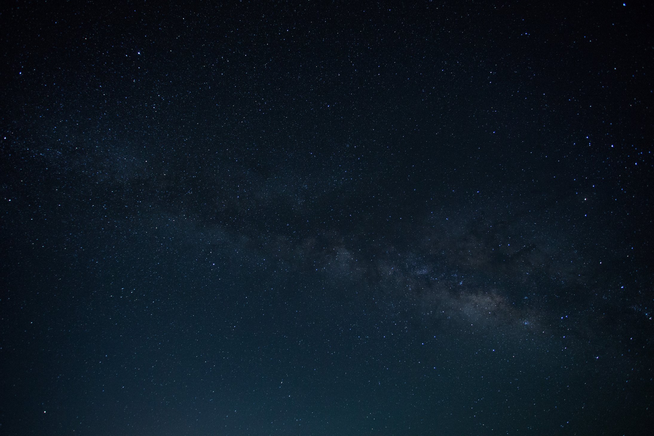 Stars during Night Time